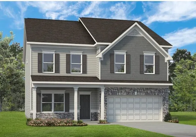 Photo 1 of Single family home for sale at 8220 Harbour Chase Loop, Ooltewah, TN 37363 | MLS# 1542377 | Listing updated on 2026-09-14