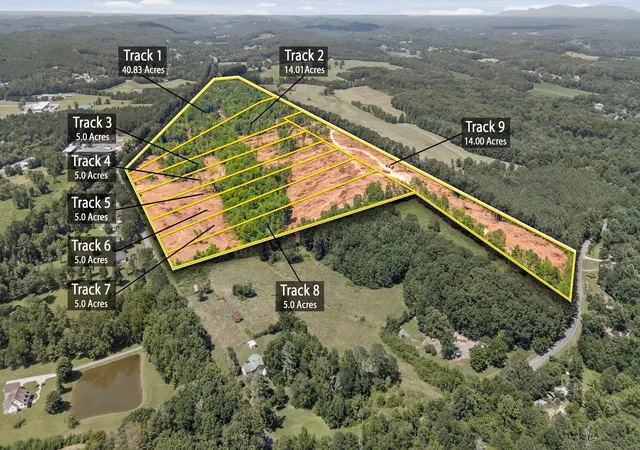 Photo 2 of Land for sale at Tract 4 Wheeler Dam Rd, Cohutta, GA 30710 | MLS# 1542435 | Listing updated on 2026-09-09