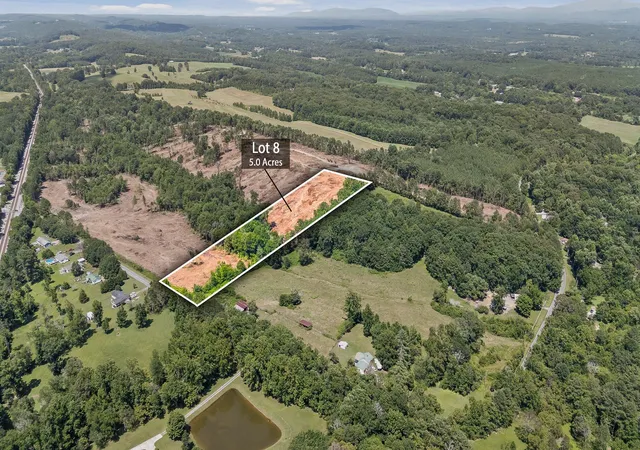 Photo 1 of Land for sale at Tract 8 Wheeler Dam Rd, Cohutta, GA 30710 | MLS# 1542438 | Listing updated on 2026-09-09