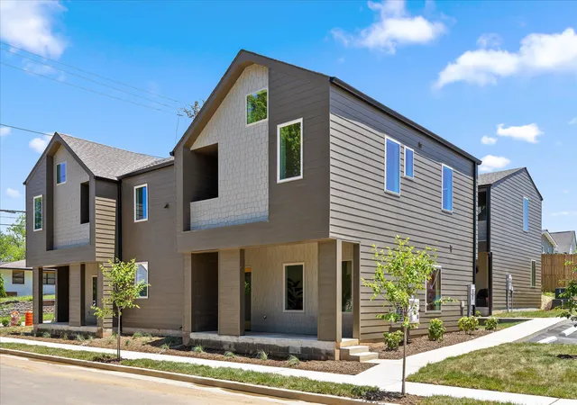 Photo 1 of Townhouse for sale at 2706 Long St #140, Chattanooga, TN 37408 | MLS# 1542474 | Listing updated on 2026-09-09