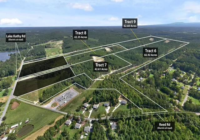 Photo 2 of Land for sale at Tract 7 Lake Kathy Rd, Tunnel Hill, GA 30755 | MLS# 1542509 | Listing updated on 2026-09-10