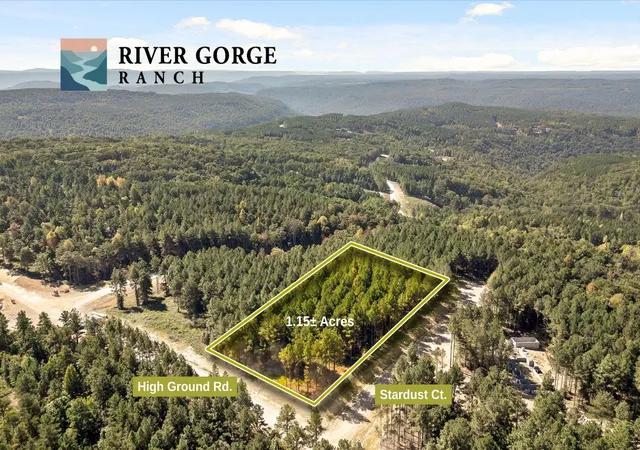 Photo 1 of Land for sale at Lot 2002 Stardust Ct, Guild, TN 37340 | MLS# 1542680 | Listing updated on 2026-09-12