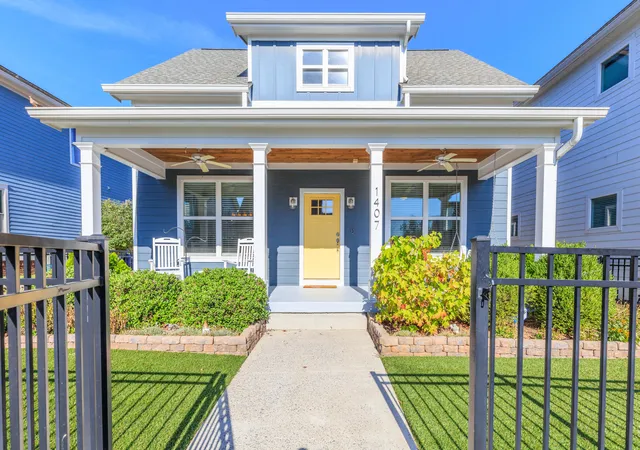 Photo 1 of Sale Pending at 1407 Jefferson St, Chattanooga, TN 37408 | MLS# 1542598 | Listing updated on 2026-09-14