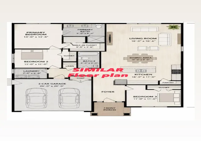 Photo 2 of Single family home for sale at 4929 Swan Rd, Chattanooga, TN 37416 | MLS# 1542683 | Listing updated on 2026-09-12