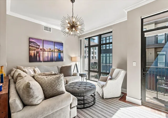 Photo 2 of Condo for sale at 129 Walnut St #Unit 201, Chattanooga, TN 37403 | MLS# 1542737 | Listing updated on 2026-10-04