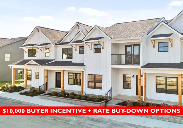 Photo 1 of Townhouse for sale at 1011 Rosedew Way #15, Chattanooga, TN 37421 | MLS# 1543567 | Listing updated on 2026-10-26