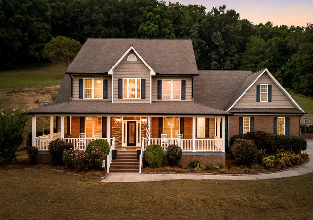 Photo 1 of Single family home for sale at 1446 Houston Valley Rd, Ringgold, GA 30736 | MLS# 1543439 | Listing updated on 2026-10-07