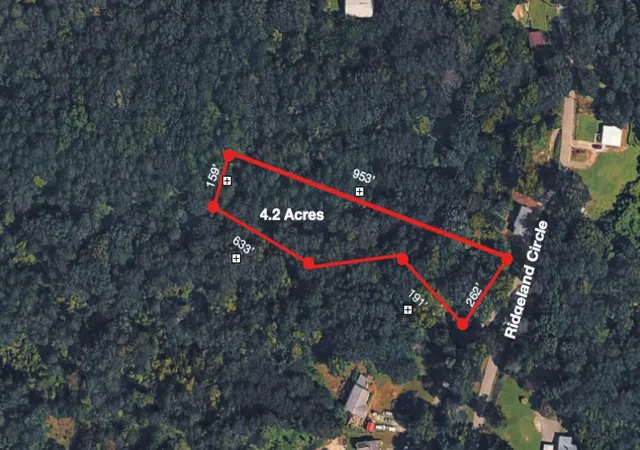 Photo 1 of Land for sale at 0 Ridgeland Cir, Rossville, GA 30741 | MLS# 1543032 | Listing updated on 2026-10-07