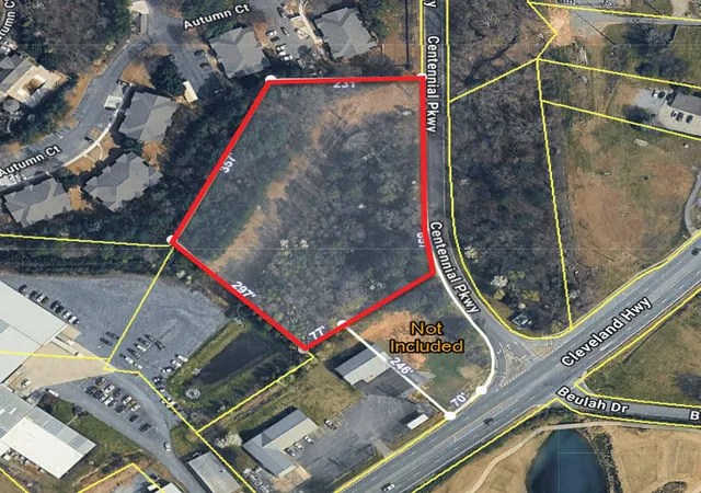 Photo 1 of Land for sale at 2027 Cleveland Hwy, Dalton, GA 30721 | MLS# 1543064 | Listing updated on 2026-09-18