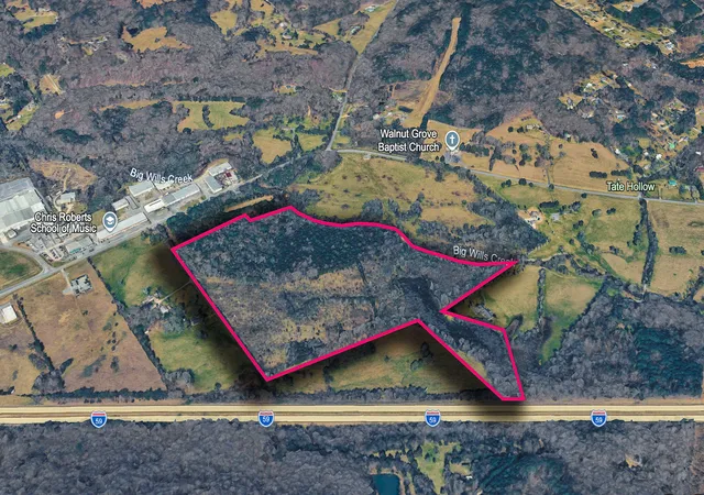 Photo 1 of Land for sale at 65 Acres Harris Dr, Fort Payne, AL 35968 | MLS# 1544098 | Listing updated on 2026-10-19