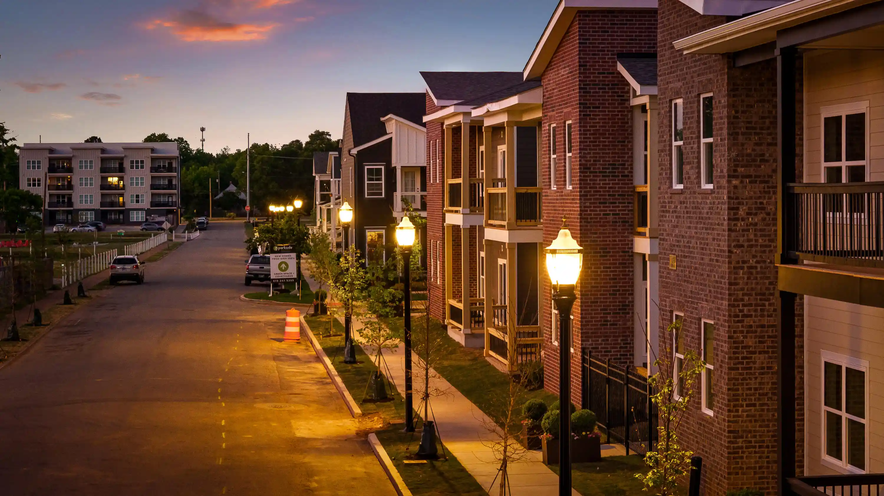 Listing Photo 1 - Condo for sale in 1776 S Watkins St located at 1776 S Watkins St, Chattanooga, TN 37404 - Unit #503