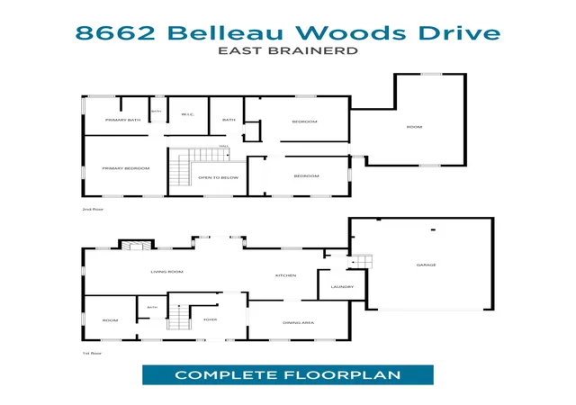 Photo 3 of Single family home for sale at 8662 Belleau Woods Dr, Chattanooga, TN 37421 | MLS# 1543578 | Listing updated on 2026-10-26