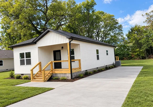 Photo 2 of Single family home for sale at 4262 Quinn Adams St, Chattanooga, TN 37410 | MLS# 1543264 | Listing updated on 2026-10-07
