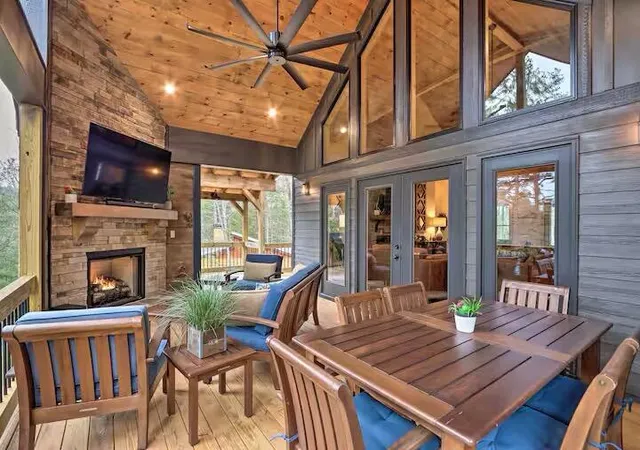 Photo 1 of Single family home for sale at 481 Hillsdale Dr, Ellijay, GA 30540 | MLS# 1543414 | Listing updated on 2026-10-14