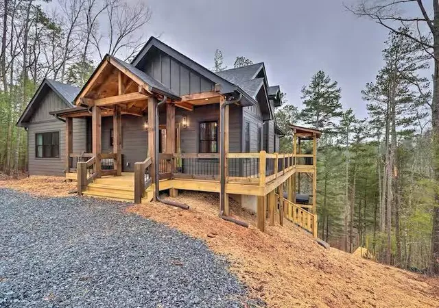 Photo 3 of Single family home for sale at 481 Hillsdale Dr, Ellijay, GA 30540 | MLS# 1543414 | Listing updated on 2026-10-14