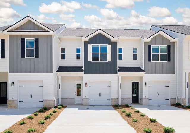 Photo 1 of Townhouse for sale at 4113 Belcourt Dr Ne, Cleveland, TN 37312 | MLS# 1543433 | Listing updated on 2026-10-28