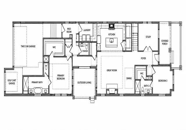 Photo 2 of Single family home for sale at 2954 River Gorge Dr #940, Chattanooga, TN 37419 | MLS# 1543792 | Listing updated on 2026-10-25