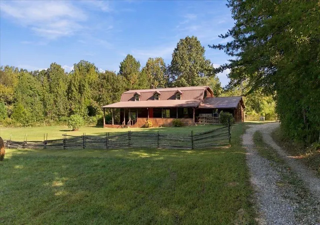 Land for sale at 2432 Beavers Rd, Summerville, GA 30747 | MLS# 1543632
