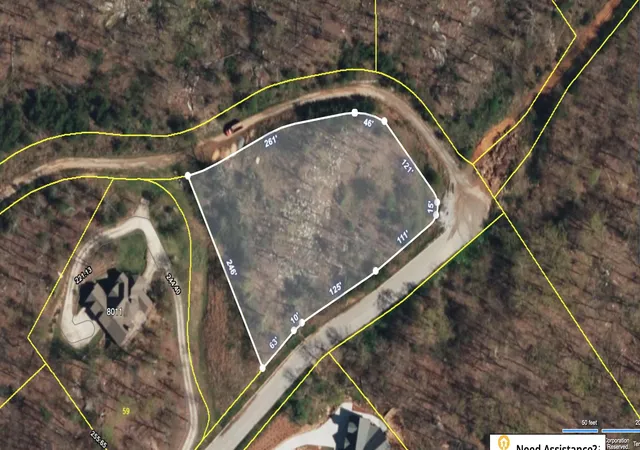 Photo 4 of Land for sale at 935 Blf Ledge Trl, Hixson, TN 37343 | MLS# 1543720 | Listing updated on 2026-10-28