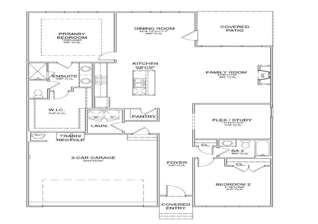 Photo 2 of Single family home for sale at 2544 Butlers Green Cir #4, Chattanooga, TN 37421 | MLS# 1543607 | Listing updated on 2026-10-26