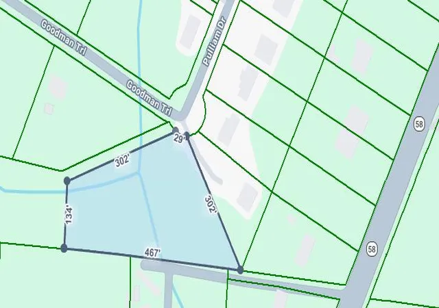 Photo 1 of Land for sale at 195 Pulliam Dr, Decatur, TN 37322 | MLS# 1543815 | Listing updated on 2026-10-02