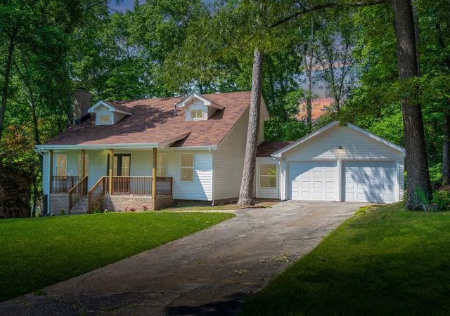 Photo 1 of Sale Pending at 8727 Hurricane Manor Trl, Chattanooga, TN 37421 | MLS# 1543839 | Listing updated on 2026-10-08