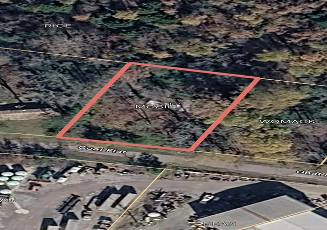 Photo 1 of Land for sale at 110 Goat St, Hollywood, AL 35752 | MLS# 1543822 | Listing updated on 2026-10-02