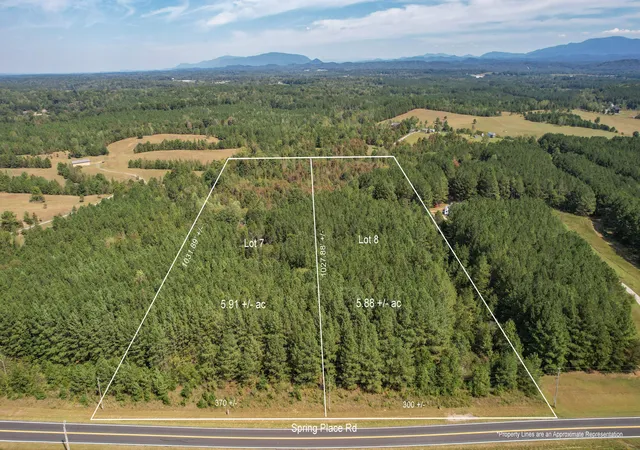 Photo 1 of Land for sale at Lot 8 Spring Pl Rd Se, Cleveland, TN 37323 | MLS# 1543900 | Listing updated on 2026-10-08