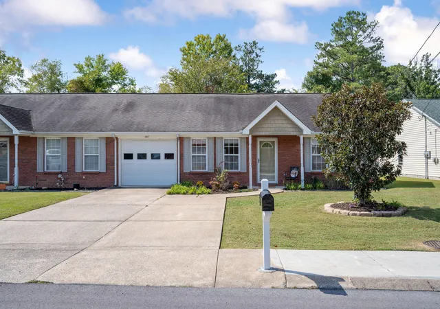 Townhouse for sale at 678 Flagstone Dr, Rossville, GA 30741 | MLS# 1543947