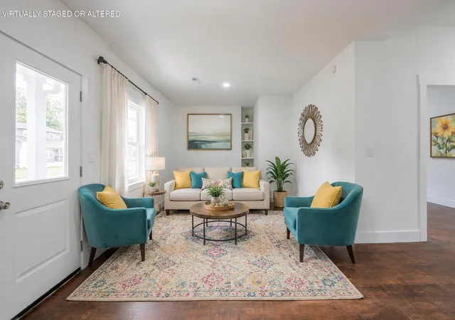 Photo 3 of Single family home for sale at 2708 N Chamberlain Ave, Chattanooga, TN 37406 | MLS# 1543948 | Listing updated on 2026-10-03