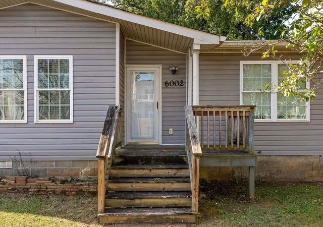 Photo 3 of Single family home for sale at 6002 Graston Ave, Chattanooga, TN 37412 | MLS# 1544195 | Listing updated on 2026-10-07