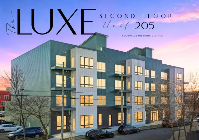 Photo 1 of Condo for sale at 1603 Long St #205, Chattanooga, TN 37408 | MLS# 1544357 | Listing updated on 2026-10-26