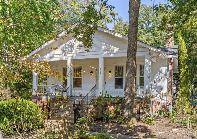 Photo 1 of Single family home for sale at 809 Fairmount Ave, Signal Mountain, TN 37377 | MLS# 1544492 | Listing updated on 2026-10-22