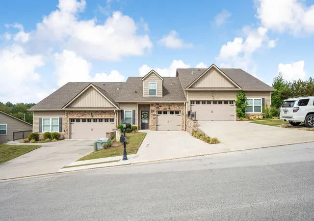 Photo 1 of Townhouse for sale at 8336 Carlitos Ln, Hixson, TN 37343 | MLS# 1544461 | Listing updated on 2026-10-12