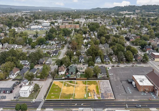 Photo 3 of Land for sale at 2009 E Main St, Chattanooga, TN 37404 | MLS# 1544467 | Listing updated on 2026-10-12