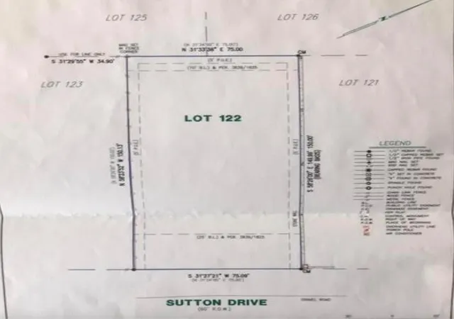 Photo 2 of Land for sale at 0 Sutton Dr, Austin, TX 78734 | MLS# 9373269 | Listing updated on 2026-09-21
