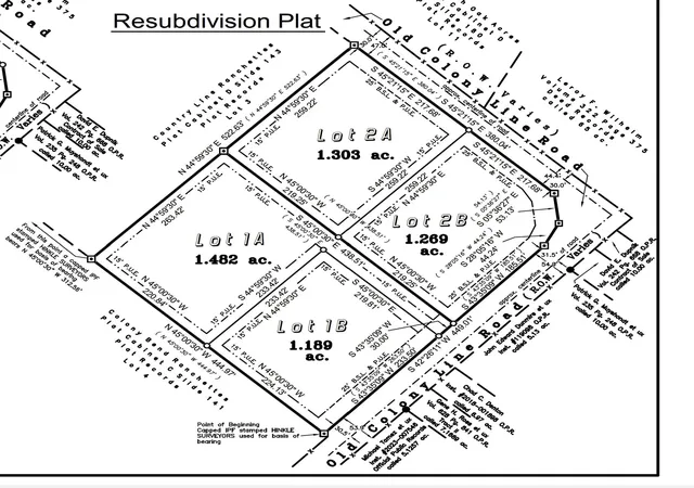 Photo 2 of Land for sale at 4192 Old Colony Line Rd, Lockhart, TX 78644 | MLS# 6690491 | Listing updated on 2026-09-14