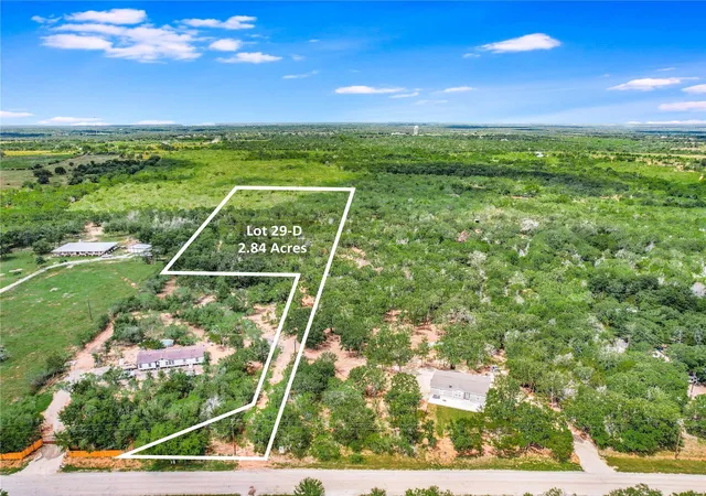 Photo 3 of Land for sale at Lot 29d Mesquite Dr, Cedar Creek, TX 78612 | MLS# 4232112 | Listing updated on 2026-09-14