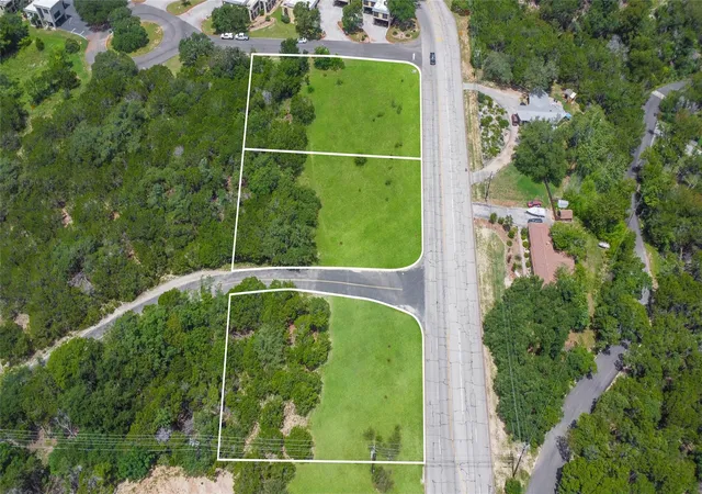 Photo 3 of Land for sale at 20901, 20903 20905 Dawn Dr, Lago Vista, TX 78645 | MLS# 6800540 | Listing updated on 2026-09-14