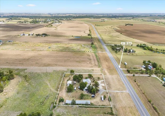 Photo 18 of Land for sale at 19016 Fm 973 N, Coupland, TX 78615 | MLS# 2851185 | Listing updated on 2026-10-05