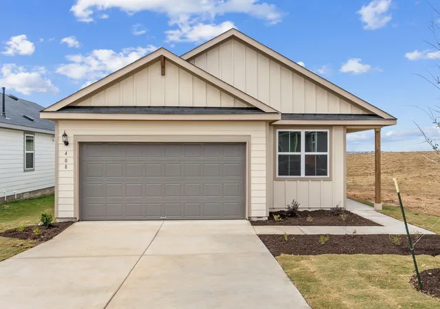 Photo 1 of Single family home for sale at 408 Sullivan Way, Elgin, TX 78621 | MLS# 3434700 | Listing updated on 2026-10-09
