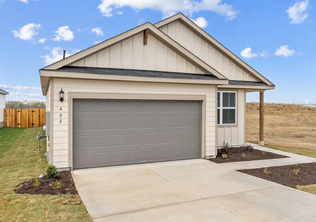 Photo 2 of Single family home for sale at 408 Sullivan Way, Elgin, TX 78621 | MLS# 3434700 | Listing updated on 2026-10-09