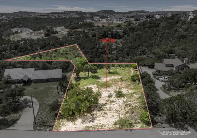 Photo 1 of Land for sale at 2901 Tradewind Dr, Spicewood, TX 78669 | MLS# 1349362 | Listing updated on 2026-09-14