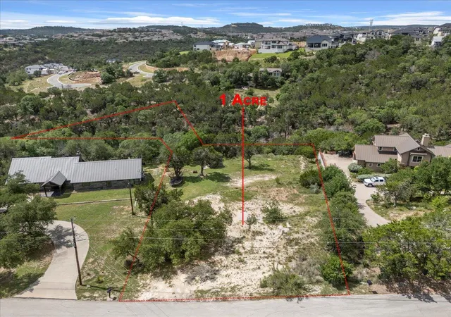Photo 3 of Land for sale at 2901 Tradewind Dr, Spicewood, TX 78669 | MLS# 1349362 | Listing updated on 2026-09-14