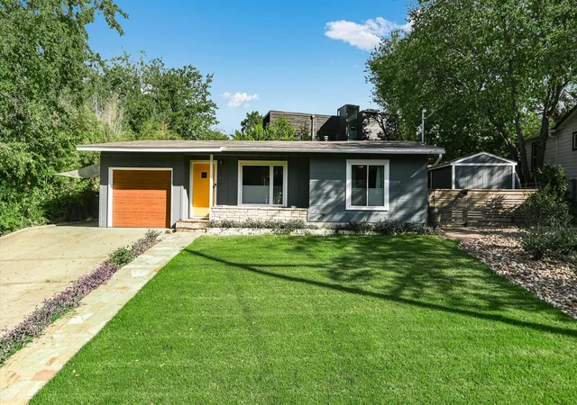 Single family home for sale at 2805 S 5th Street, Austin, TX 78704 | MLS# 6684070