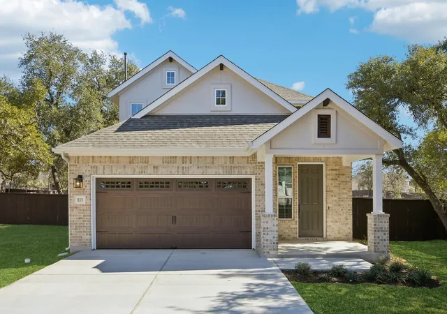Photo 1 of Single family home for sale at 2605 Sam Bass Rd #111, Round Rock, TX 78681 | MLS# 9249110 | Listing updated on 2026-09-15