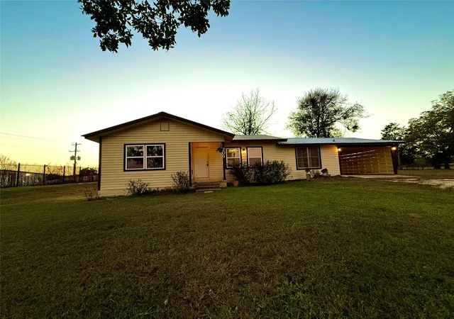 Single family home for sale at 209 County Rd 310, Rockdale, TX 76567 | MLS# 5907853