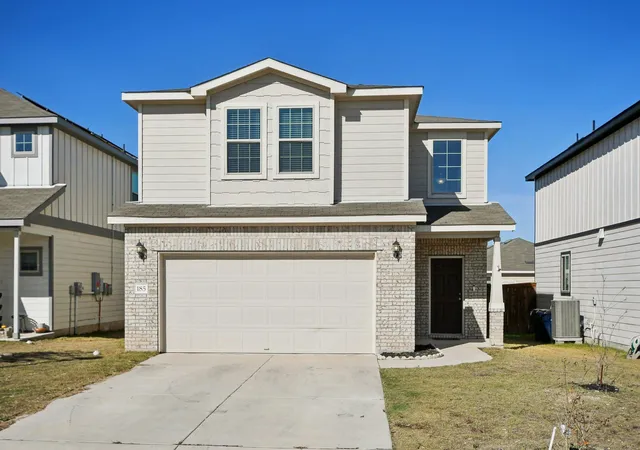 Photo 1 of Single family home for sale at 185 Katie Elder Dr, Jarrell, TX | MLS# 4196525 | Listing updated on 2026-10-01