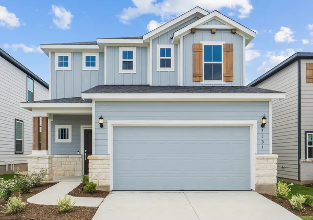 Photo 1 of Sale Pending at 5301 Monarda Mint Dr, Austin, TX 78754 | MLS# 4331316 | Listing updated on 2026-09-11