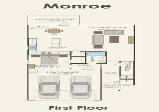 Photo 3 of Sale Pending at 5301 Monarda Mint Dr, Austin, TX 78754 | MLS# 4331316 | Listing updated on 2026-09-11